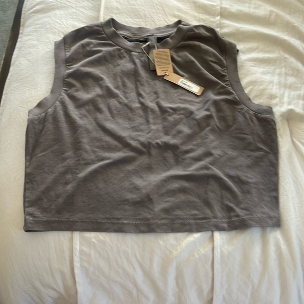 Skims Outdoor Crop Tank